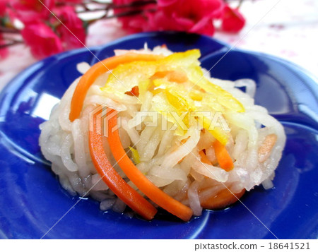 We are having New Year's cooking. We are having New Year's cooking. 18641521