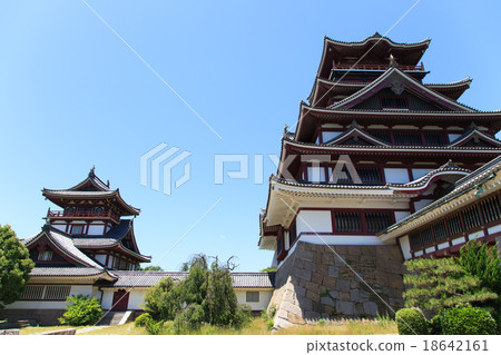 伏見 - 滿山城堡 18642161