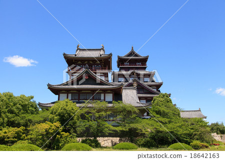 伏見 - 滿山城堡 18642163