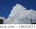 Cloud cover 18642623