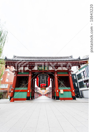 Kaminarimon Asakusa 18643220