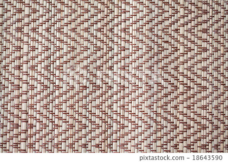 textured background with bamboo mat textured background with bamboo mat 18643590