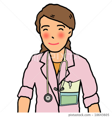 A doctor 18643605