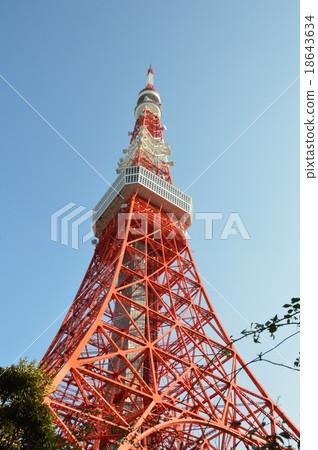 東京鐵塔（東京都港區） 18643634