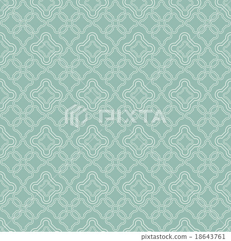 Seamless pattern geometric abstract background 18643761