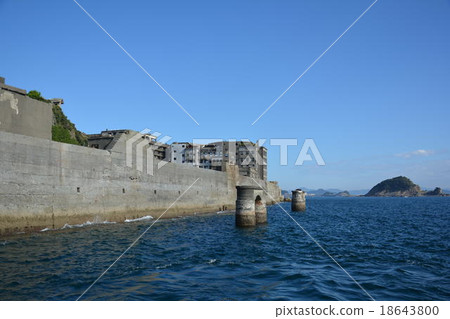 長崎軍艦島 18643800