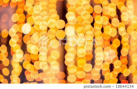 christmas light background 18644134