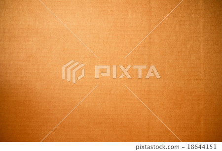 Texture brown paper box 18644151