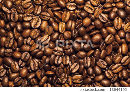 coffee beans background coffee beans background 18644193