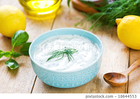 Yogurt dressing Yogurt dressing 18644553