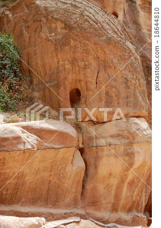 textures of Petra 18644810