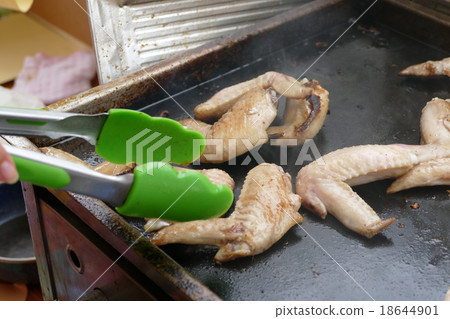 Chicken wings Chicken wings 18644901