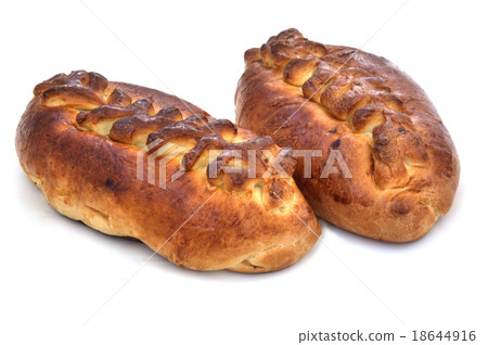 Two pies Two pies 18644916