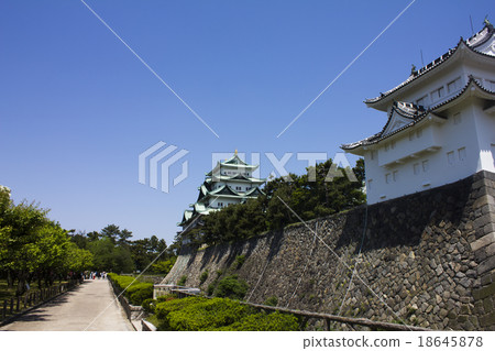 Nagoya Castle Nagoya Castle 18645878