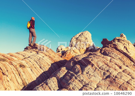 White pocket 18646290