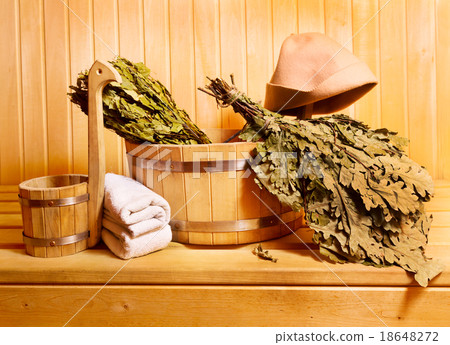 sauna accessories 18648272
