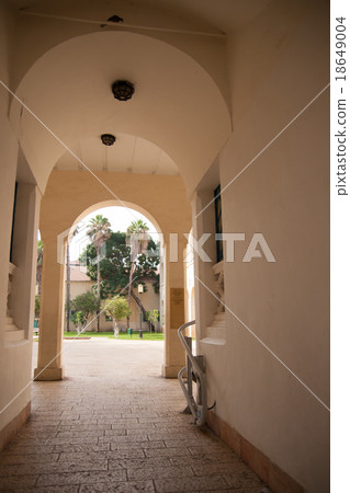 Neve Tzedek in Tel Aviv Neve Tzedek in Tel Aviv 18649004