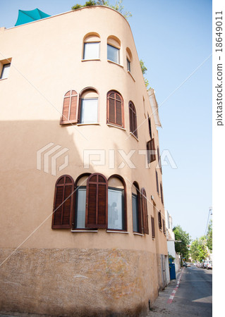 Neve Tzedek in Tel Aviv Neve Tzedek in Tel Aviv 18649011