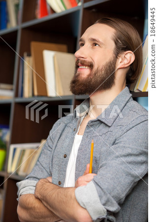 I like to study in this place 18649445