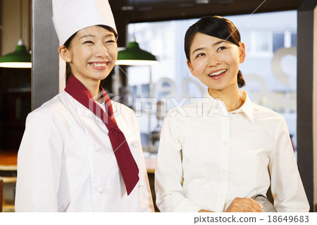 Cafe Cafe 18649683