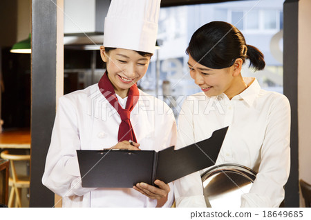 Cafe Cafe 18649685