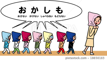 Children disaster prevention hoods elementary school children funny rice 18650183