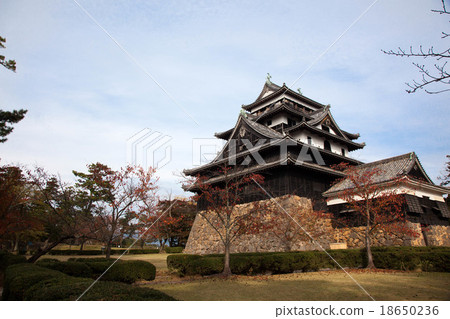 Matsue Castle 18650236