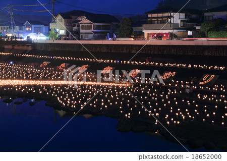 Hita Tenpo Festival Millennium Akari ④ 18652000