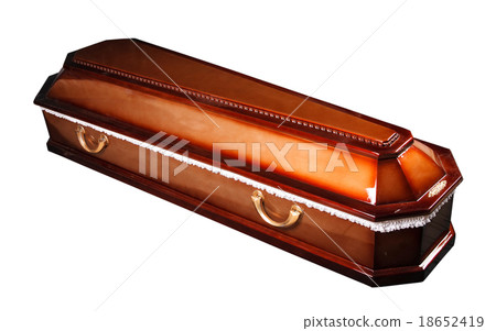 coffin 18652419