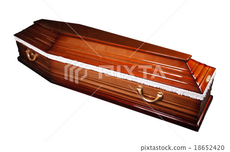 coffin 18652420