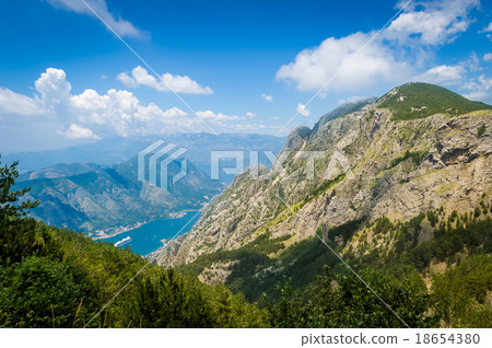 Lovcen mountain range 18654380