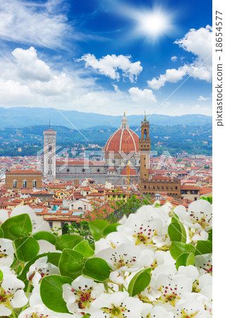 cathedral  Santa Maria del Fiore, Florence, Italy 18654577