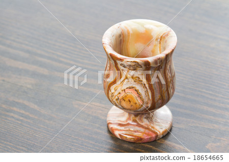 decorative ceramic Cup for liquids 18654665