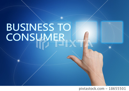 Business to Consumer Business to Consumer 18655501