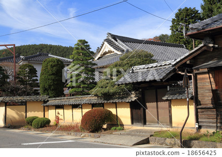Honjinji Kaido Road的踪跡 18656425