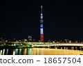 法國Tricolore東京天空樹的記憶 18657504