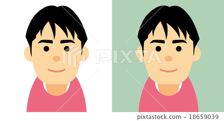 一個年輕人的例證 18659039