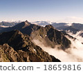 Yarigatake的早晨 18659816