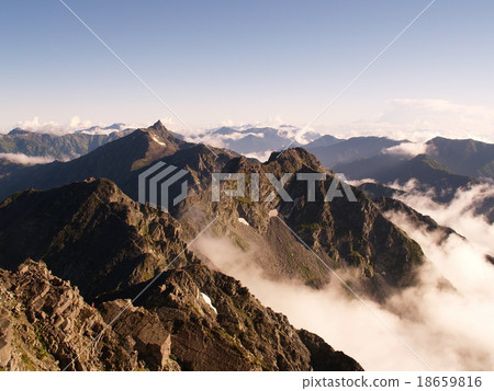 Yarigatake的早晨 Yarigatake的早晨 18659816
