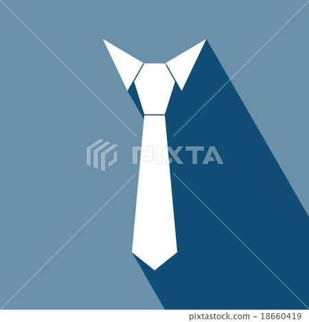 Necktie Icon 18660419