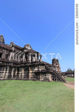 Angkor ruins 19 18660446