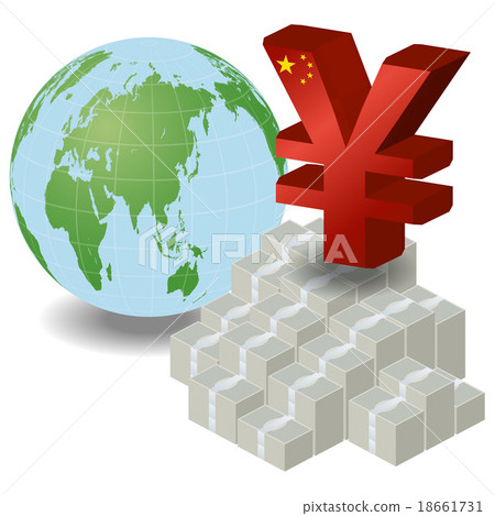 RMB image illustration RMB image illustration 18661731