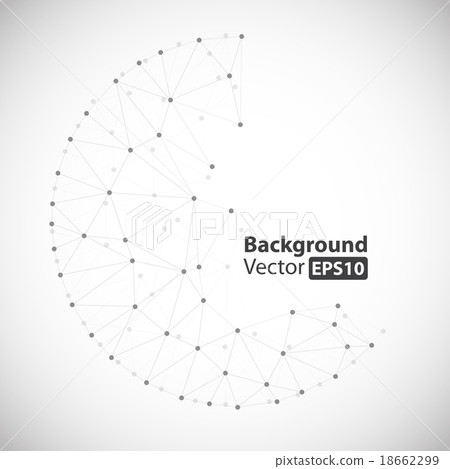 Abstract Geometric Background Vector Abstract Geometric Background Vector 18662299