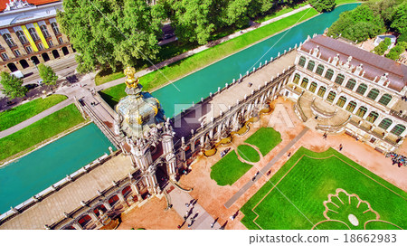 Zwinger Palace (Der Dresdner Zwinger)  18662983