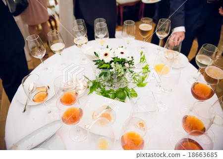 Reception party venue Reception party venue 18663685