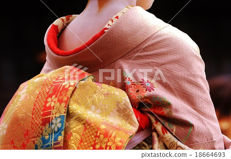 Maiko san在你身後 18664693