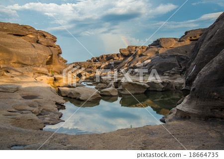 3000 bok ,Sam pan bok, Ubon-ratchathani. 3000 bok ,Sam pan bok, Ubon-ratchathani. 18664735