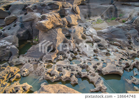 3000 bok ,Sam pan bok, Ubon-ratchathani. 18664748