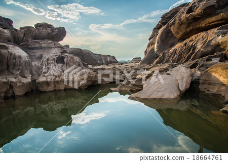 3000 bok ,Sam pan bok, Ubon-ratchathani. 3000 bok ,Sam pan bok, Ubon-ratchathani. 18664761