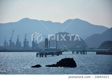 上郡國家石油儲備基地 18665021